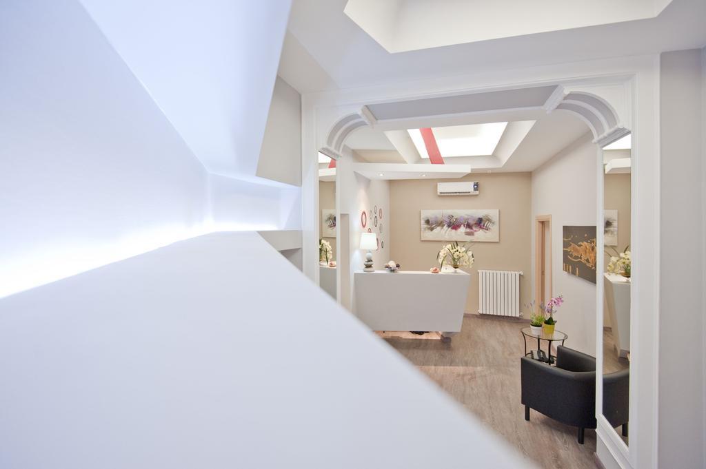 Relais Sistina Bed & Breakfast Rome Exterior photo