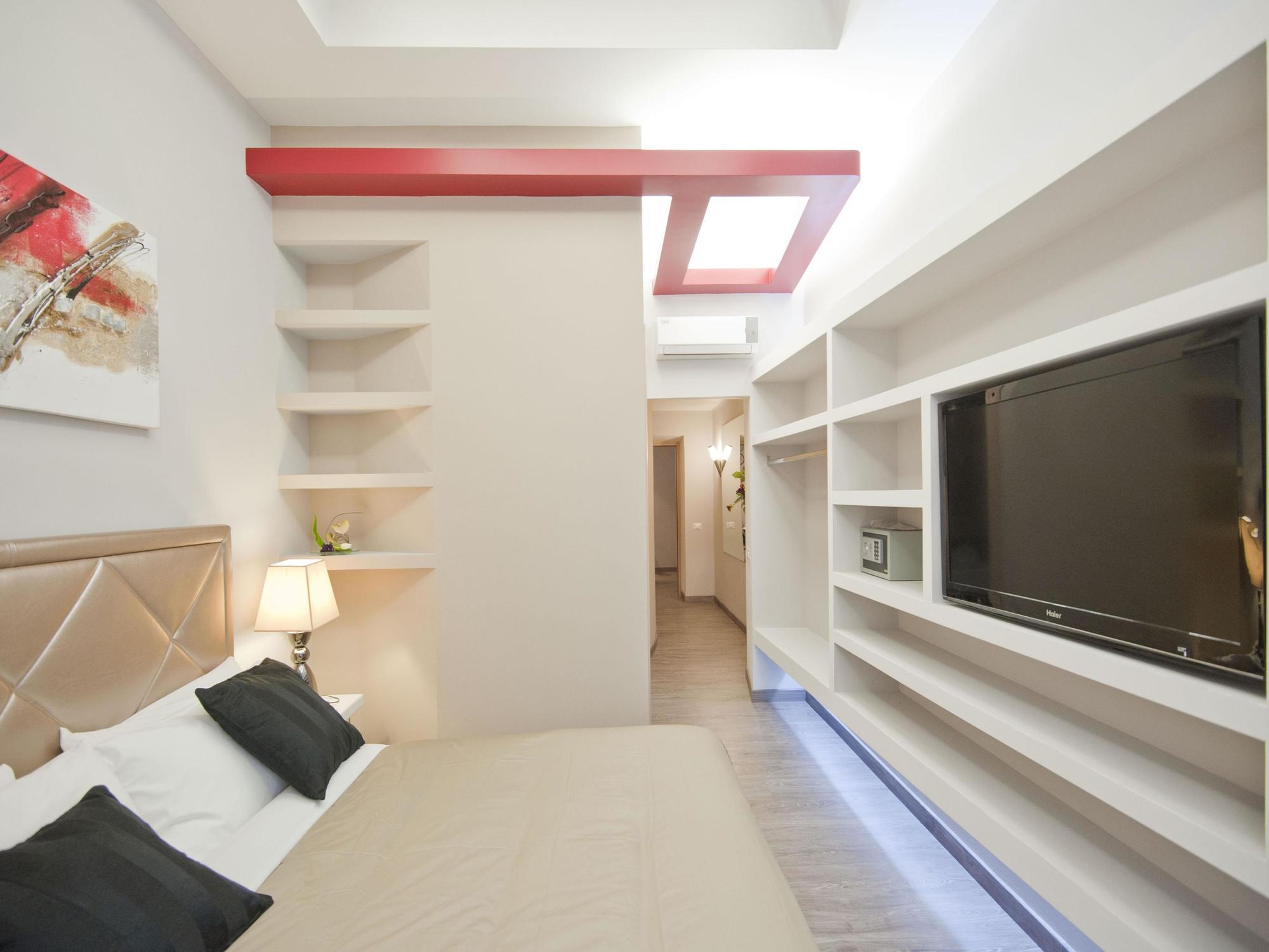 Relais Sistina Bed & Breakfast Rome Exterior photo