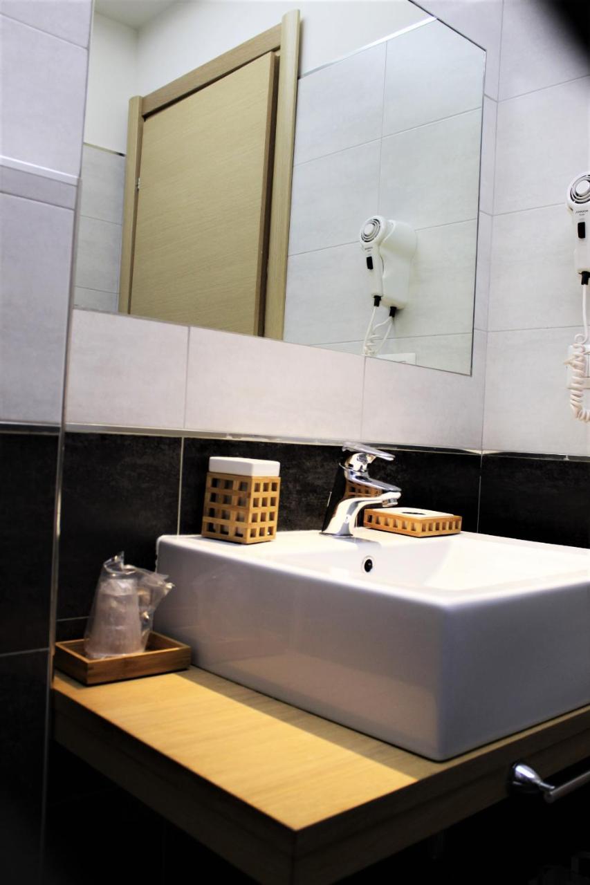 Relais Sistina Bed & Breakfast Rome Exterior photo