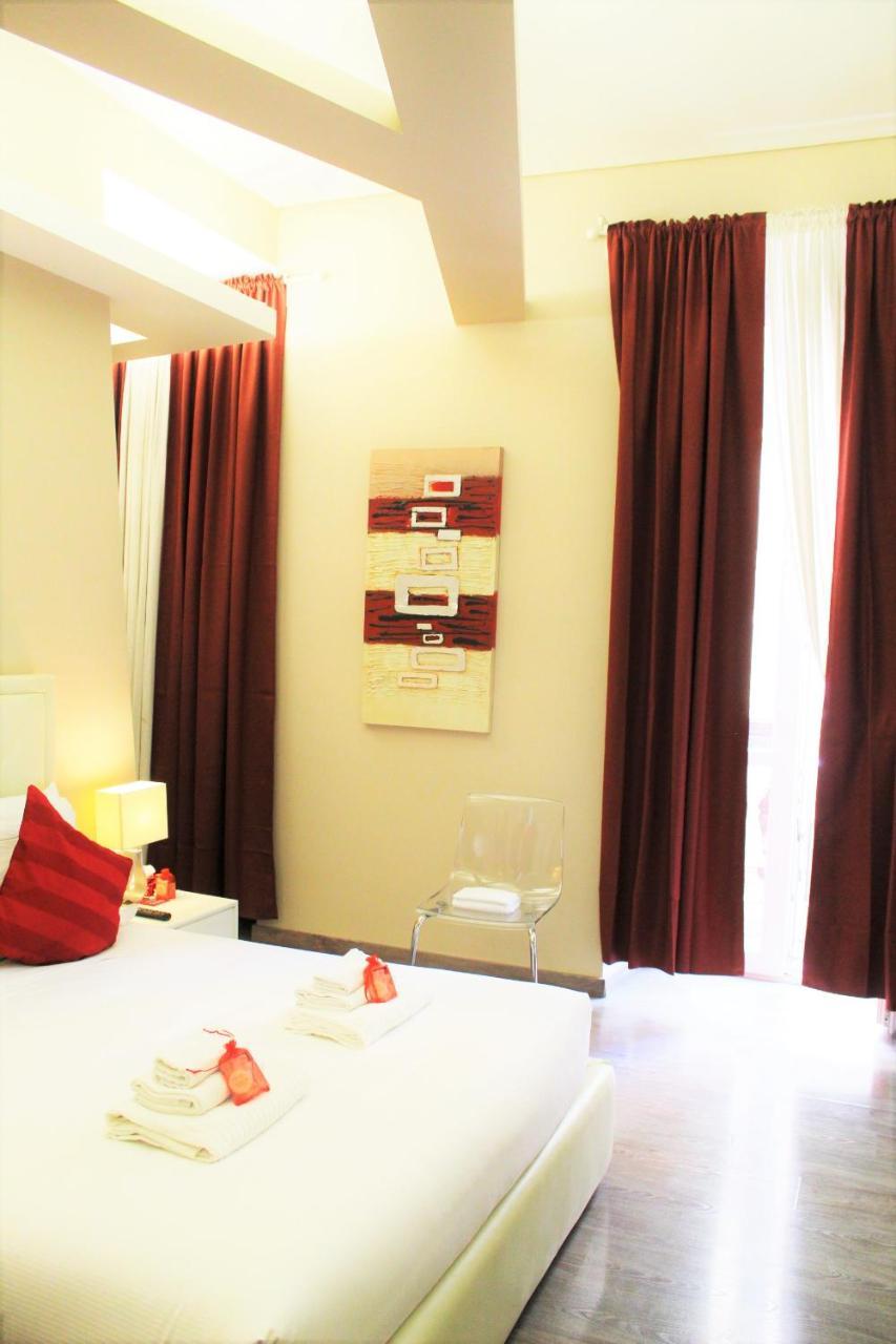 Relais Sistina Bed & Breakfast Rome Exterior photo