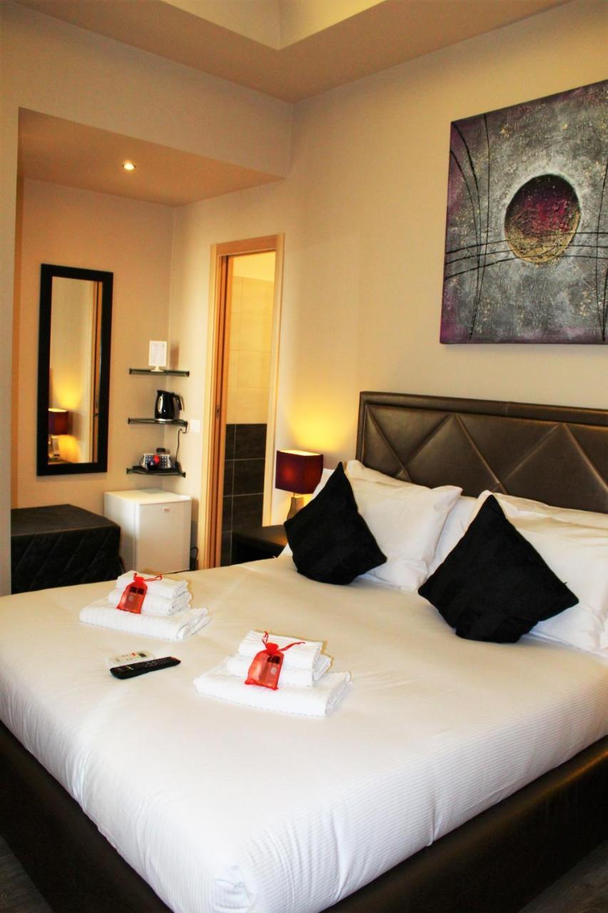 Relais Sistina Bed & Breakfast Rome Exterior photo