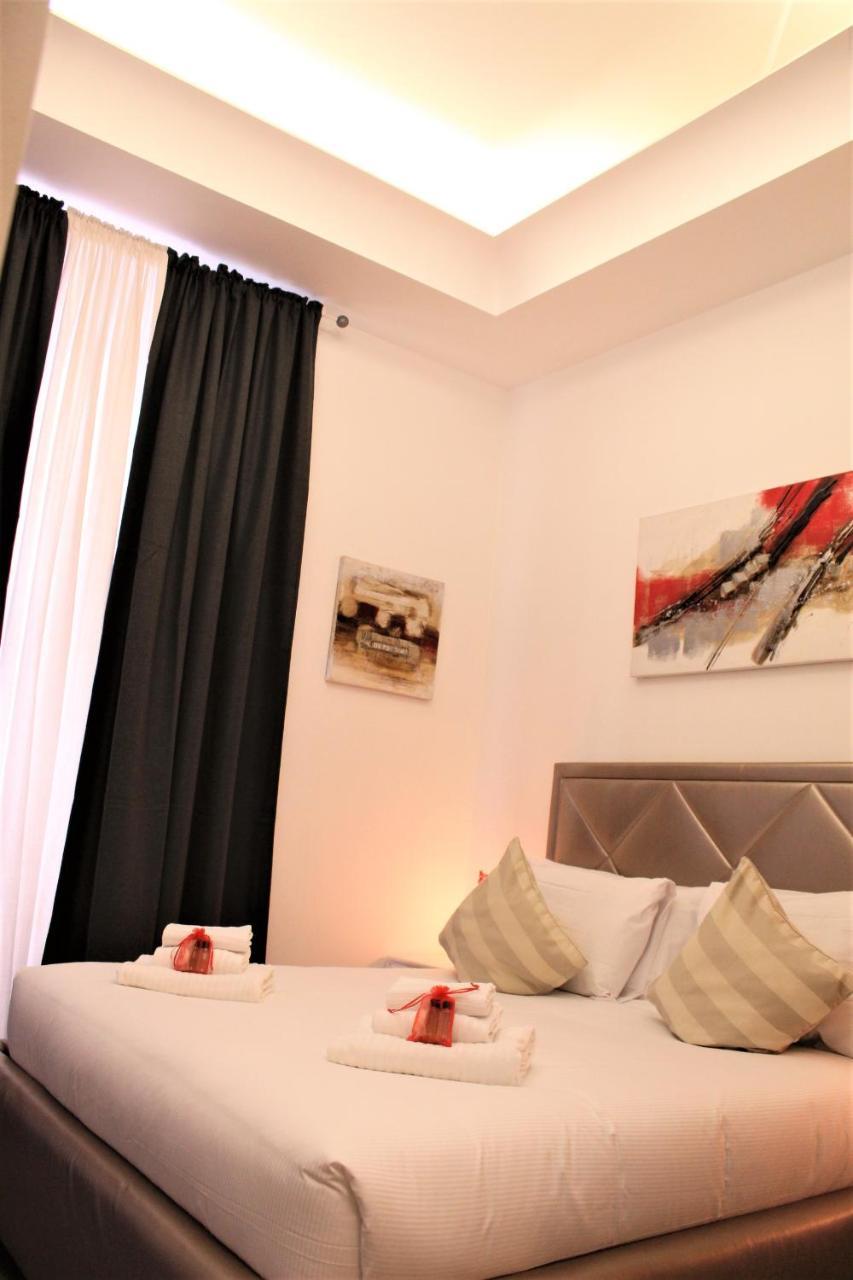 Relais Sistina Bed & Breakfast Rome Exterior photo