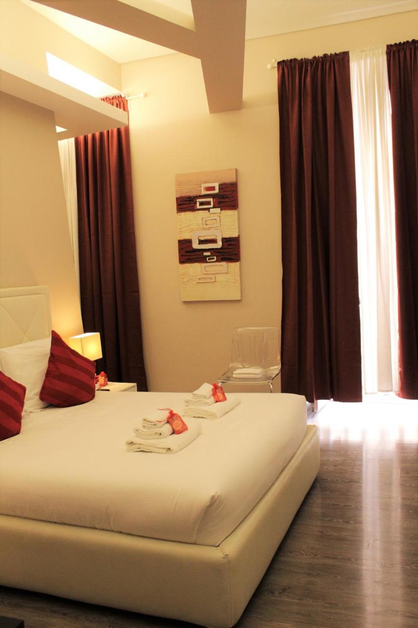 Relais Sistina Bed & Breakfast Rome Exterior photo