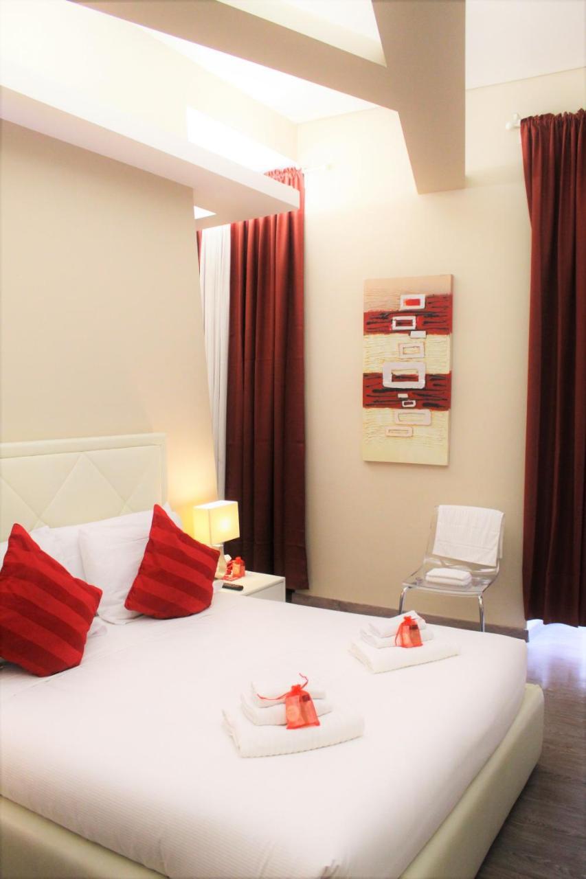 Relais Sistina Bed & Breakfast Rome Exterior photo