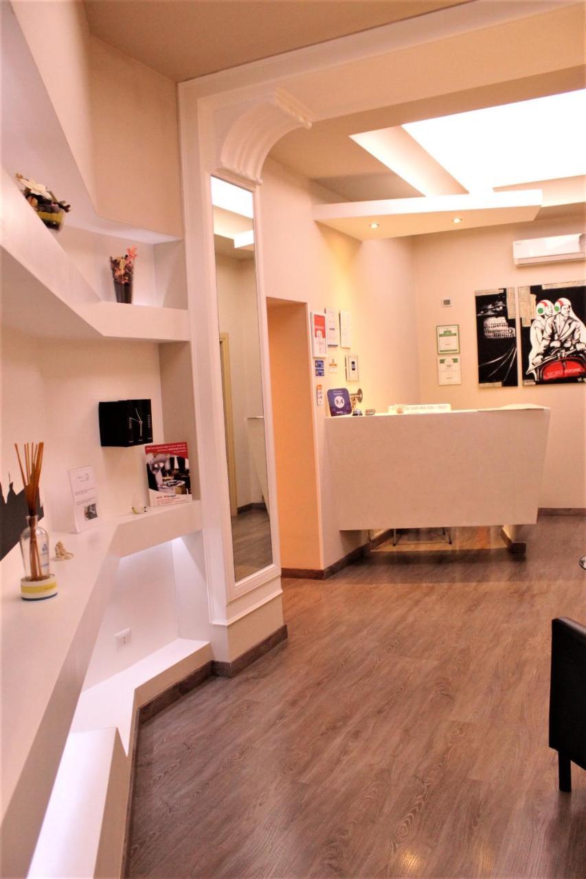Relais Sistina Bed & Breakfast Rome Exterior photo