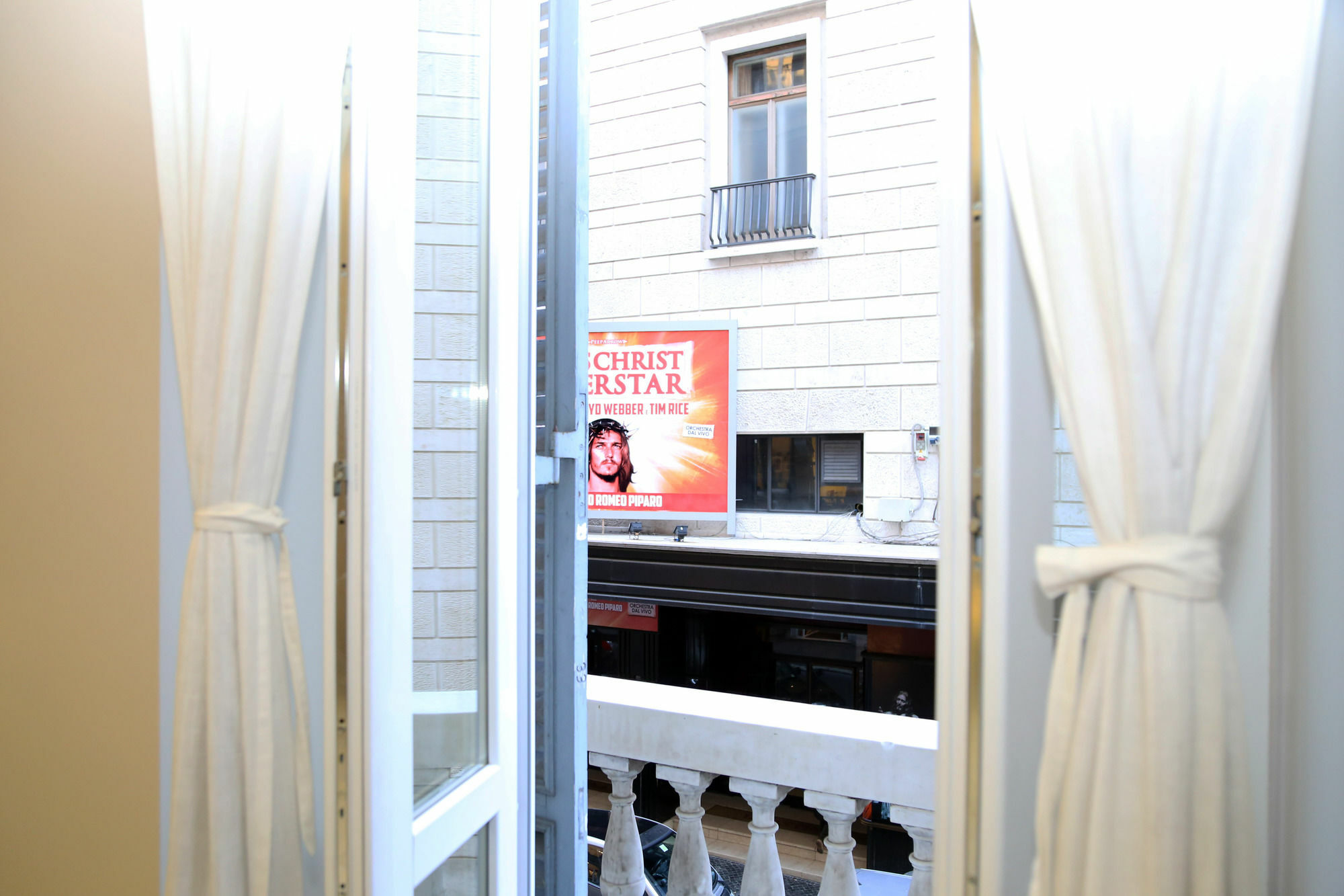 Relais Sistina Bed & Breakfast Rome Exterior photo