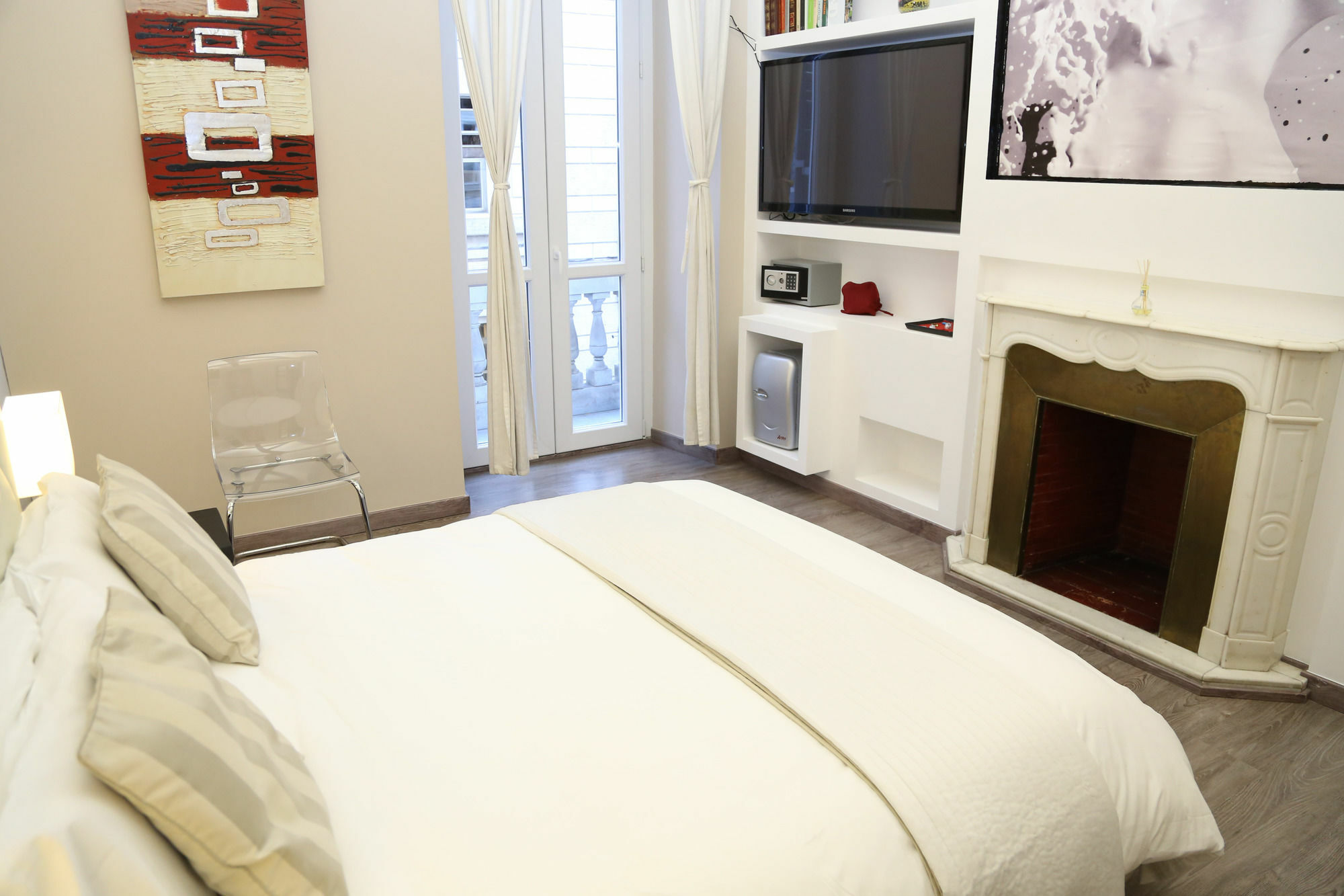 Relais Sistina Bed & Breakfast Rome Exterior photo